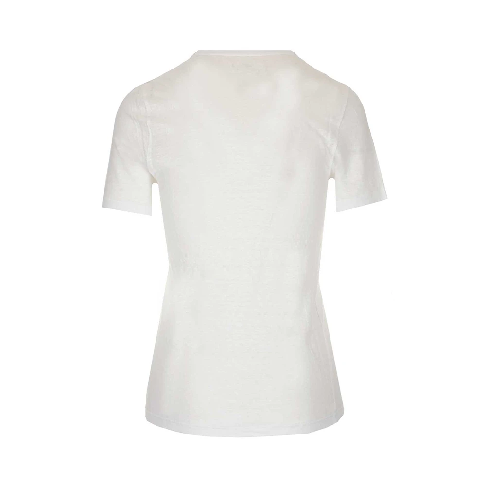 VERSACE 白色男士T恤 A85171-A228806-A2088 商品