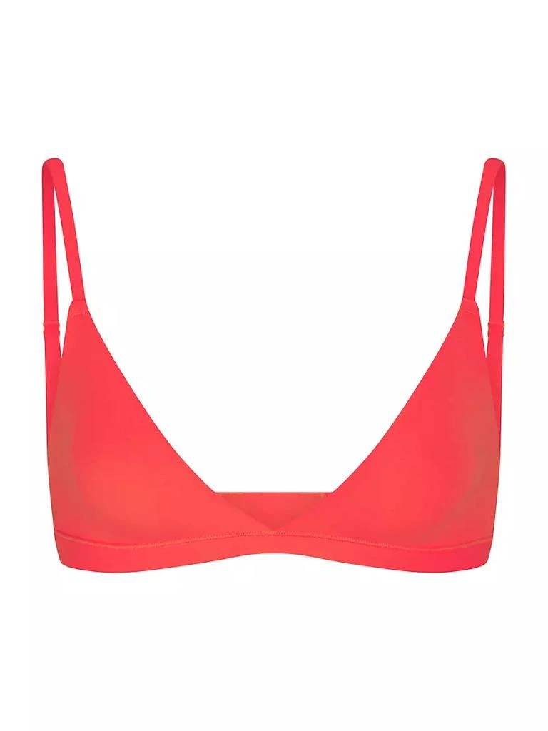 商品SKIMS|Fits Everybody Triangle Bralette,价格¥260,第1张图片