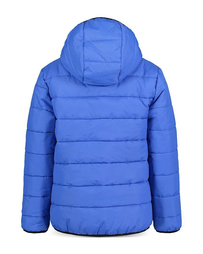 商品Under Armour|Boys' Reversible Pronto Puffer Jacket - Little Kid,价格¥335,第2张图片详细描述