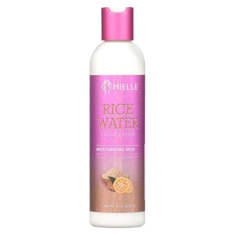 商品Mielle Organics|Rice Water Moisturizing Milk,价格¥82,第1张图片