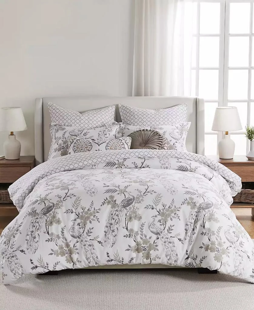 商品Levtex|Pisa Embroidered Decorative Pillow, 12" x 24",价格¥739,第3张图片详细描述