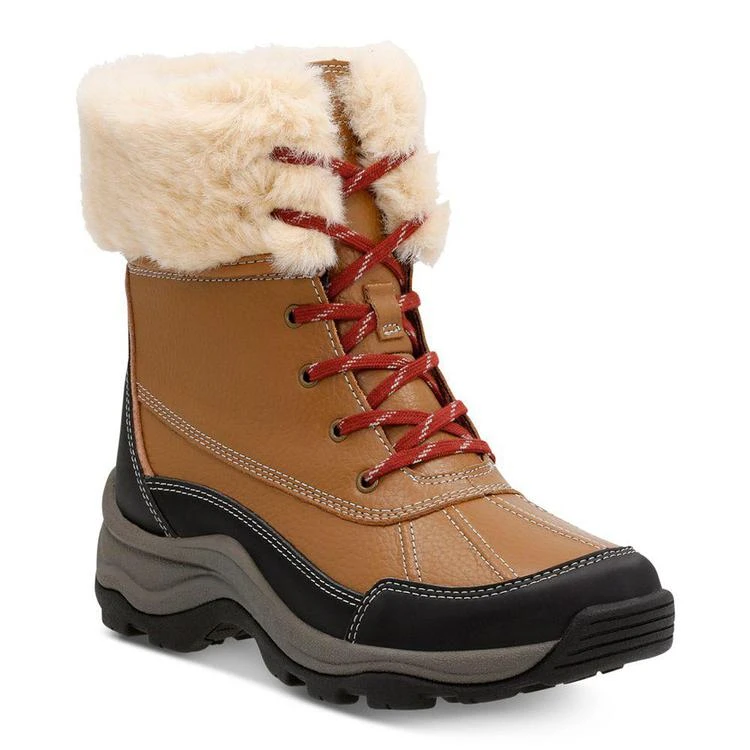 商品Clarks|Women's Mazlyn Arctic Cold-Weather Boots,价格¥366,第1张图片