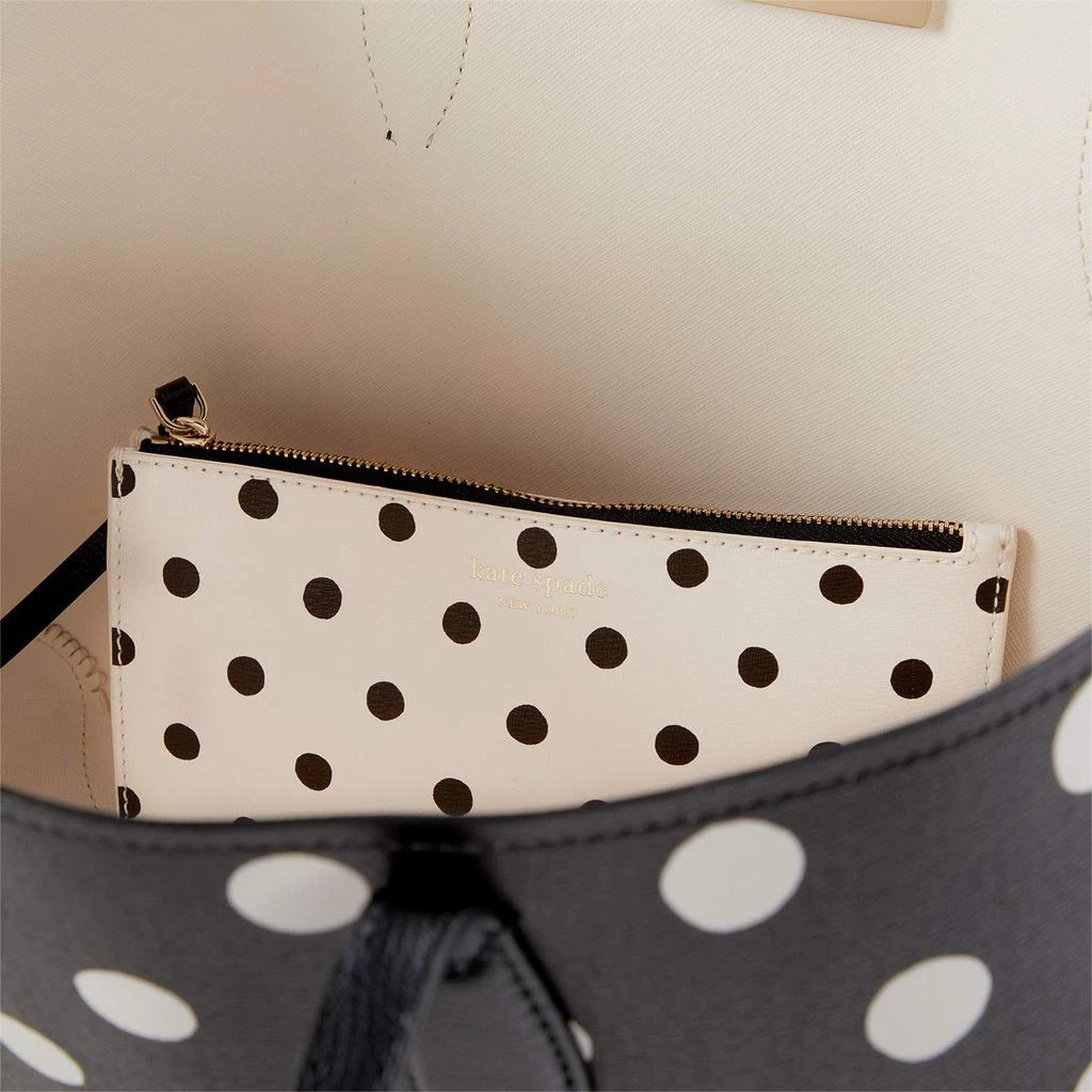 商品Kate Spade|All Day Sunshine Dot Large Tote,价格¥1713,第3张图片详细描述