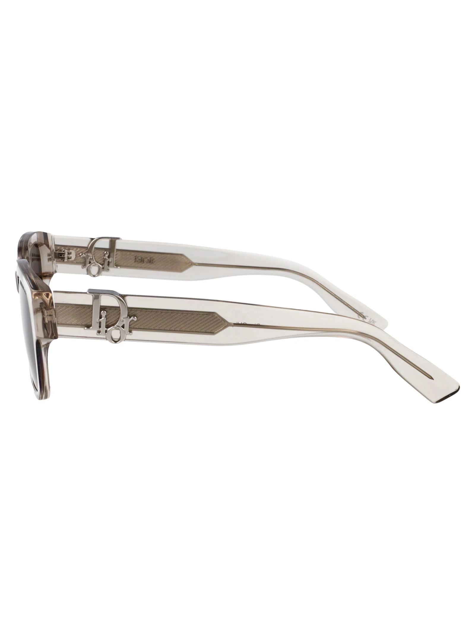 商品【商品预售15天发货】 Dior|Dior 男士太阳镜 DM40153I78A0 黑色,价格¥2952,第4张图片详细描述