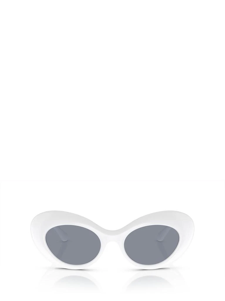 商品Versace|Versace Eyewear Oval-Frame Sunglasses,价格¥1426,第1张图片