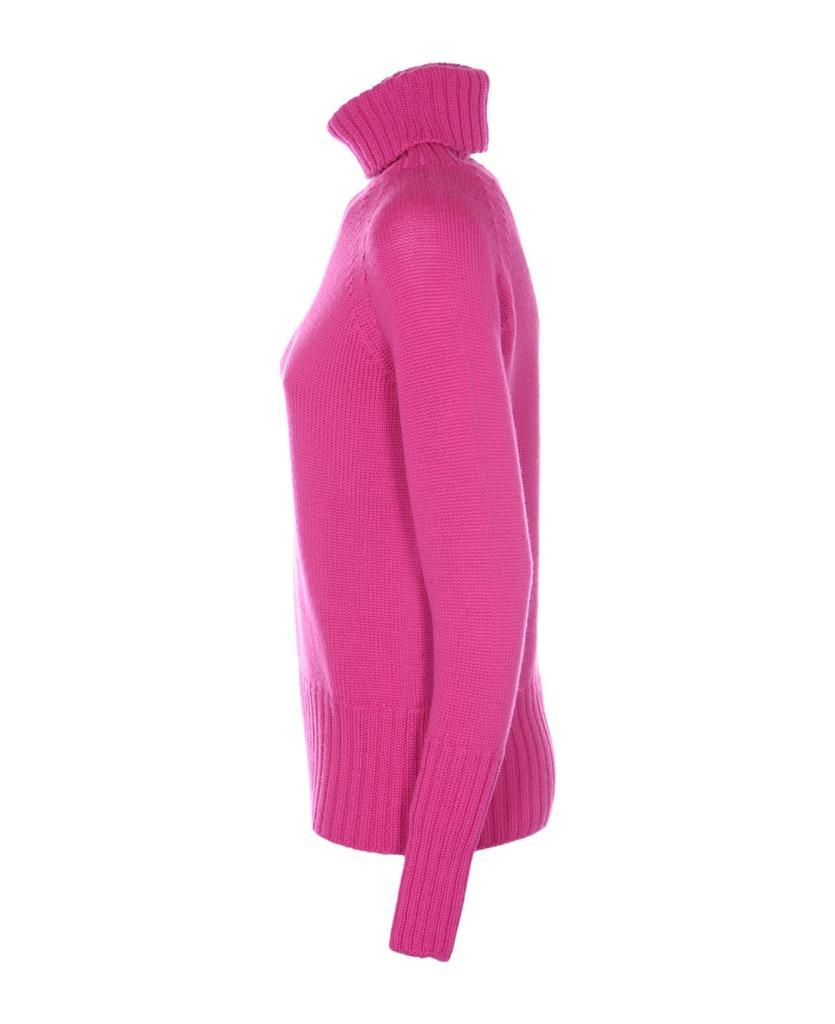 商品DRUMOHR|Turtleneck Knit Pullover,价格¥1386,第5张图片详细描述