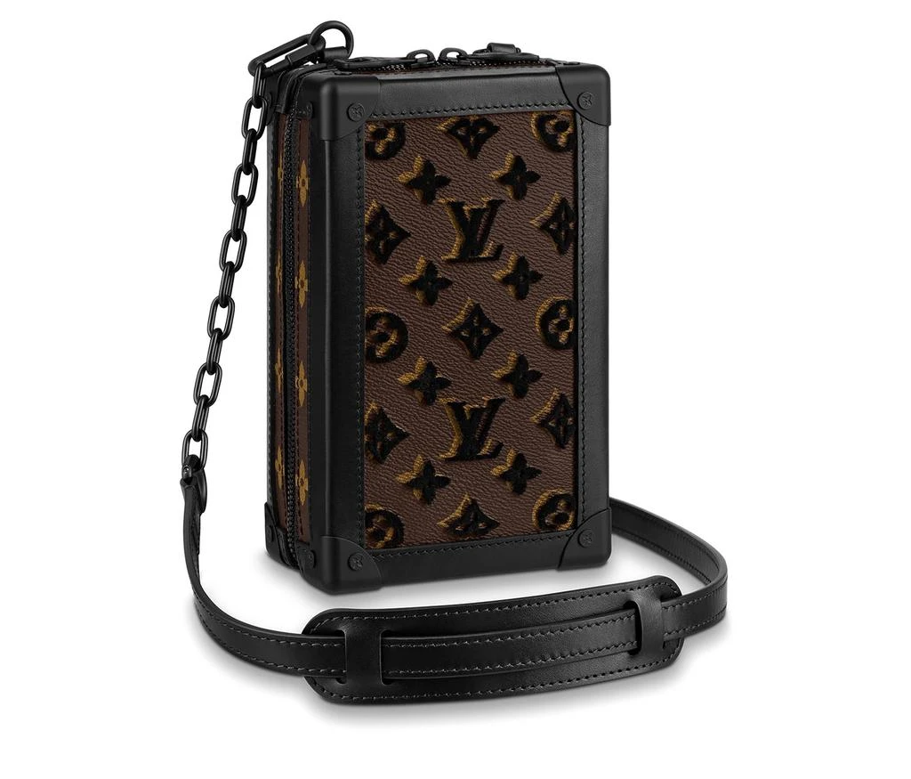 商品Louis Vuitton|Vertical Soft Trunk 链条包,价格¥26348,第1张图片