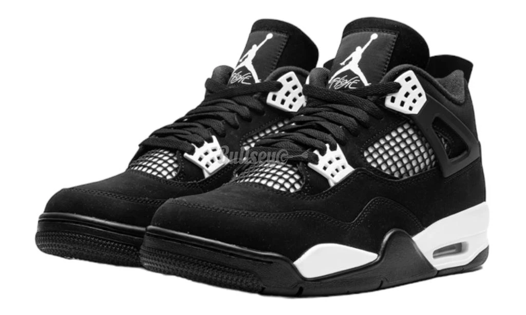 商品Jordan|Air Jordan 4 Retro “White Thunder”,价格¥3324,第2张图片详细描述