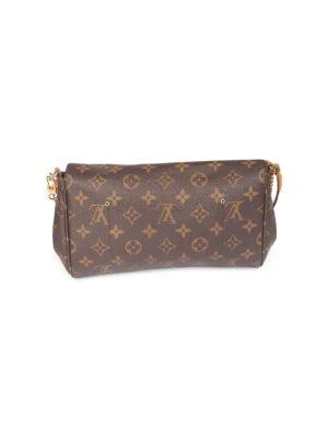 商品[二手商品] Louis Vuitton|Monogram Canvas Shoulder Bag,价格¥9609,第2张图片详细描述
