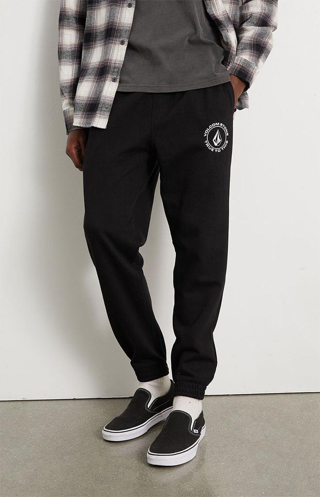 商品Volcom|Recycled Black Friday Fleece Sweatpants,价格¥324,第4张图片详细描述