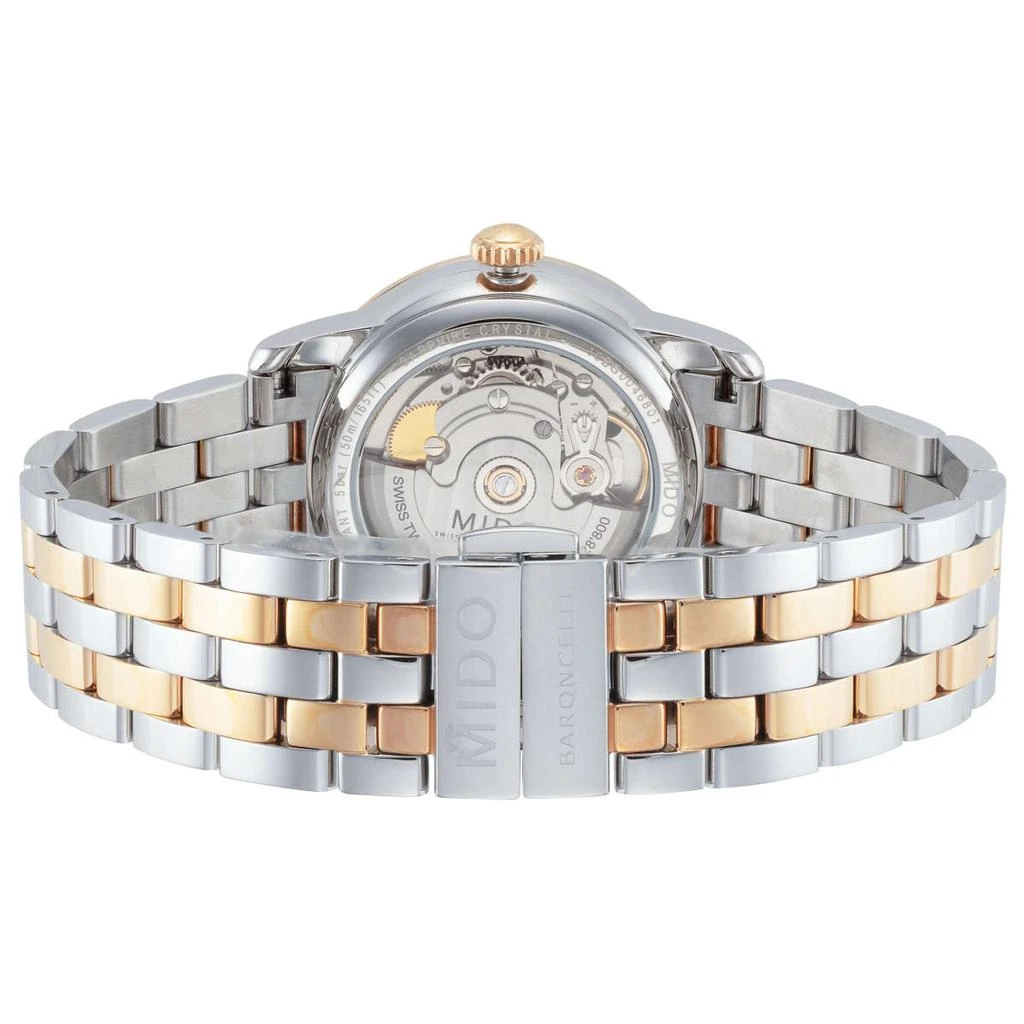 商品MIDO|Mido Baroncelli II 手表,价格¥4233,第2张图片详细描述