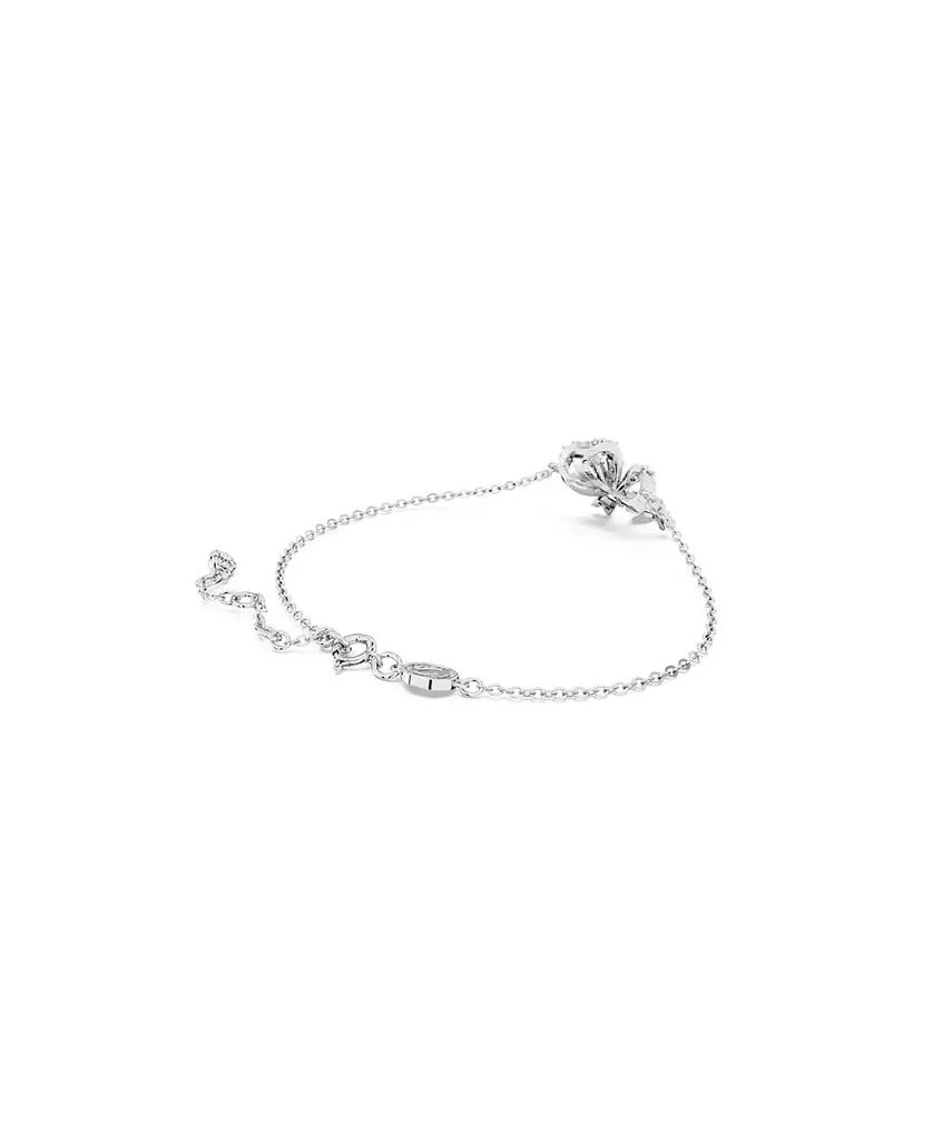 商品Swarovski|Crystal Bow Volta Bracelet,价格¥676,第2张图片详细描述