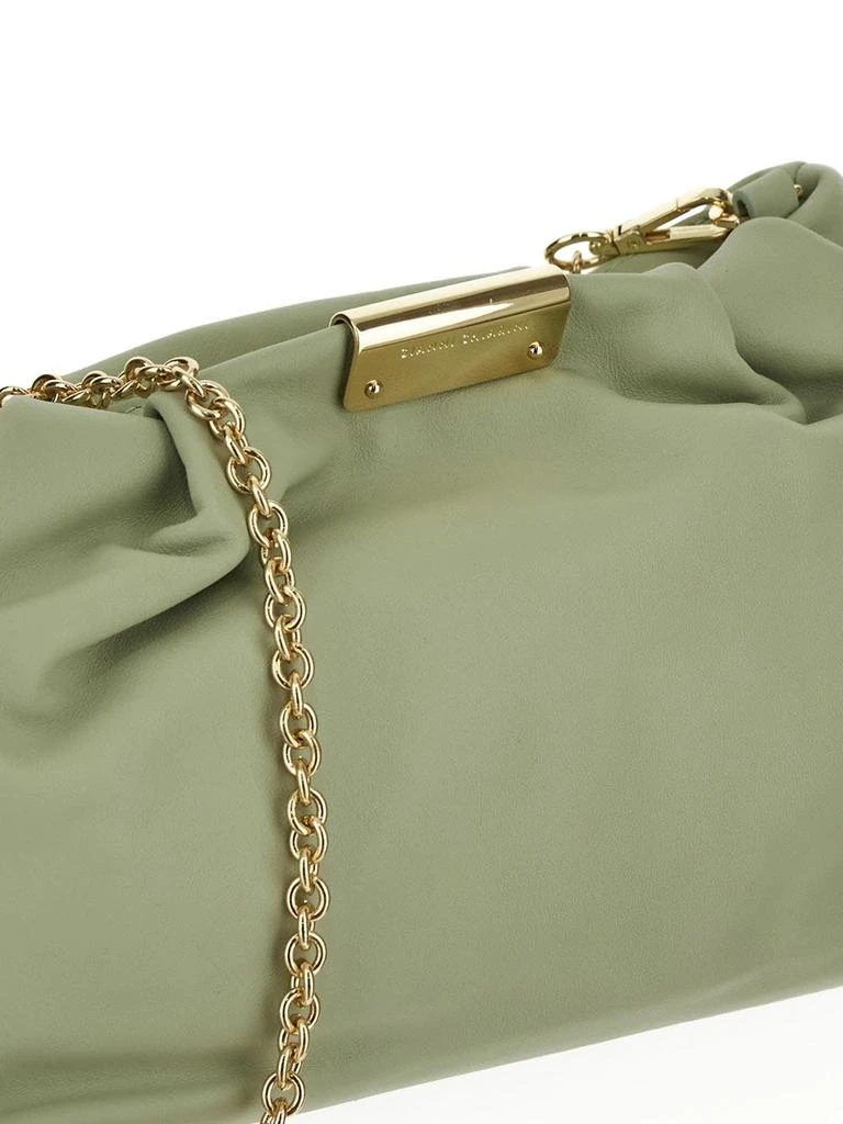 商品GIANNI CHIARINI|Chain Shoulder Bag,价格¥1404,第4张图片详细描述