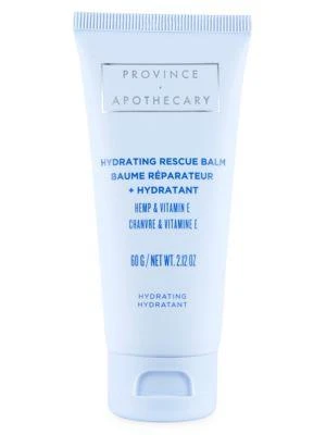 商品Province Apothecary|Hydrating Hemp & Vitamin E Rescue Balm,价格¥159,第1张图片