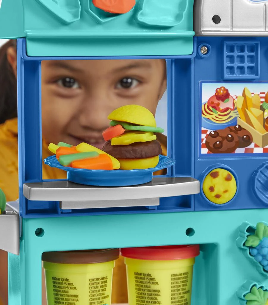 Busy Chef Restaurant Playset 商品