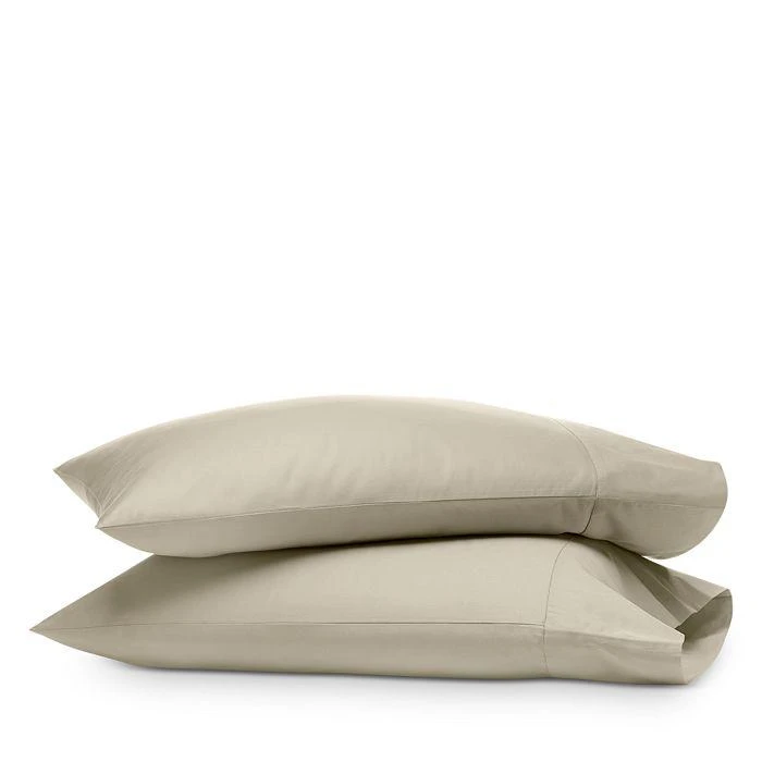 商品Boll & Branch|Signature Organic Cotton Hemmed Pillowcase Set, King,价格¥514,第1张图片