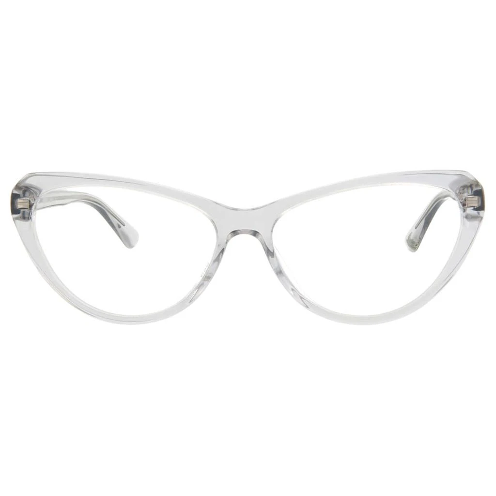 商品Alexander McQueen|Alexander McQueen 灰色 眼镜,价格¥303,第2张图片详细描述