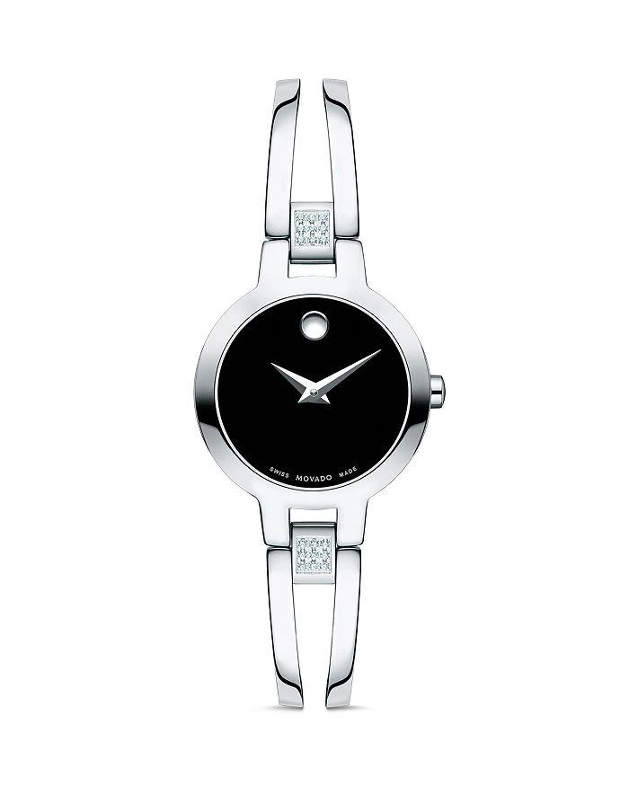 商品Movado|Amorosa Diamond Watch, 24mm,价格¥7366,第1张图片