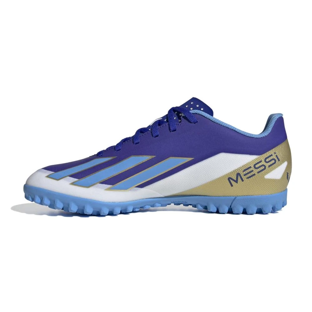 商品Adidas|Messi x Crazyfast Club Turf Soccer Cleats,价格¥530,第3张图片详细描述