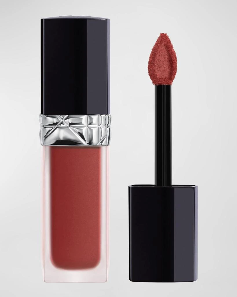 商品Dior|Rouge Dior Forever Liquid Transfer-Proof Lipstick,价格¥368,第1张图片