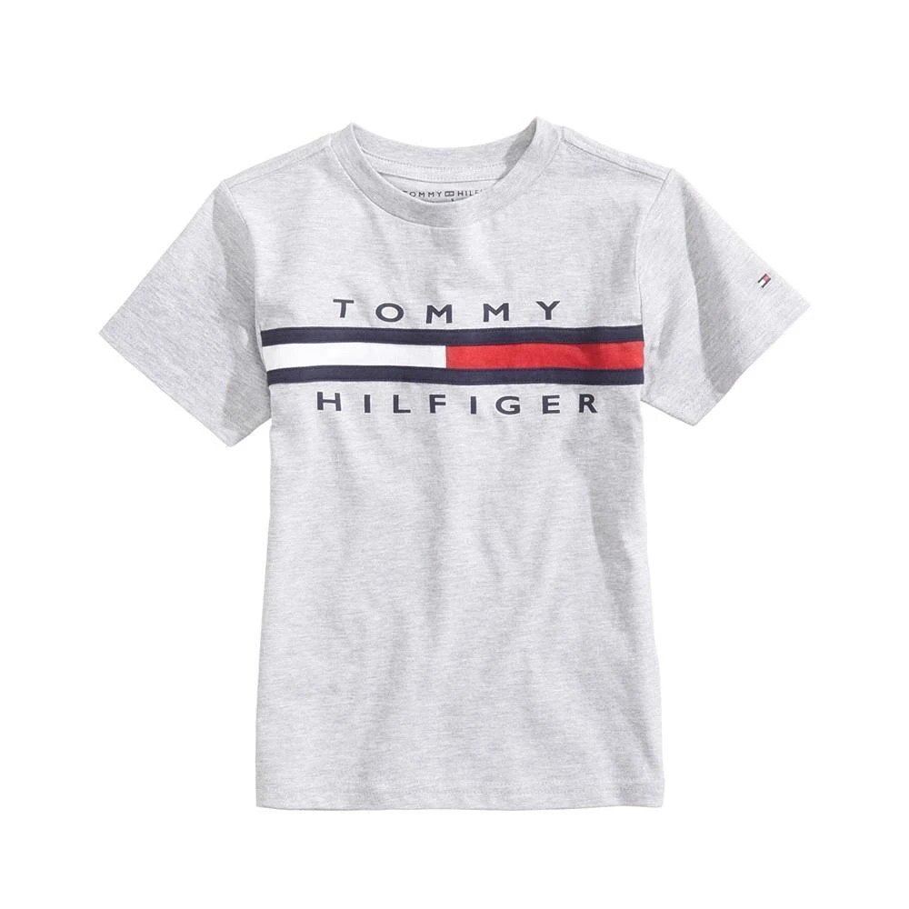 商品Tommy Hilfiger|大男童半袖T恤,价格¥180,第4张图片详细描述