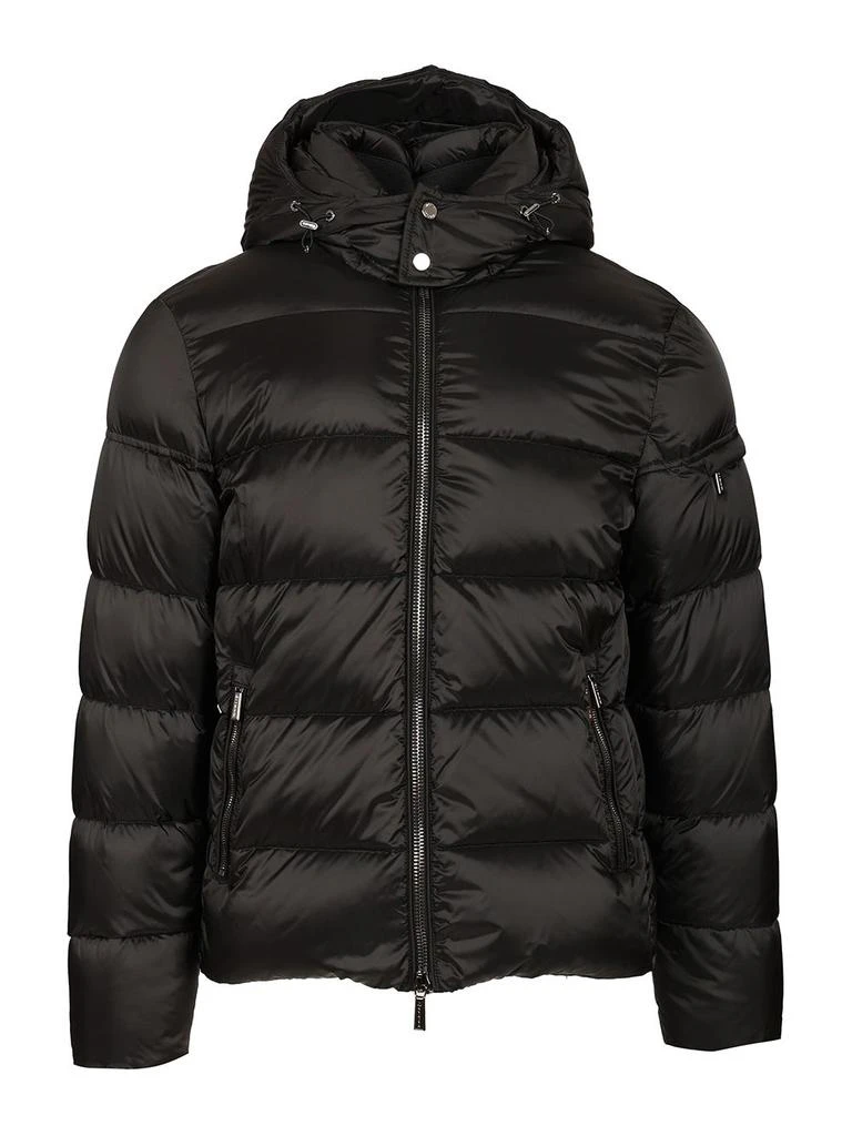商品MOORER|Breth-Sh Coats Black,价格¥12217,第1张图片
