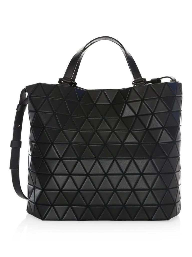 商品Issey Miyake|Crystal Matte Leather Tote,价格¥13863,第1张图片