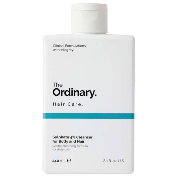 The Ordinary Sulphate Cleanser and Behentrimonium Chloride Conditioner Bundle商品第2张图片规格展示