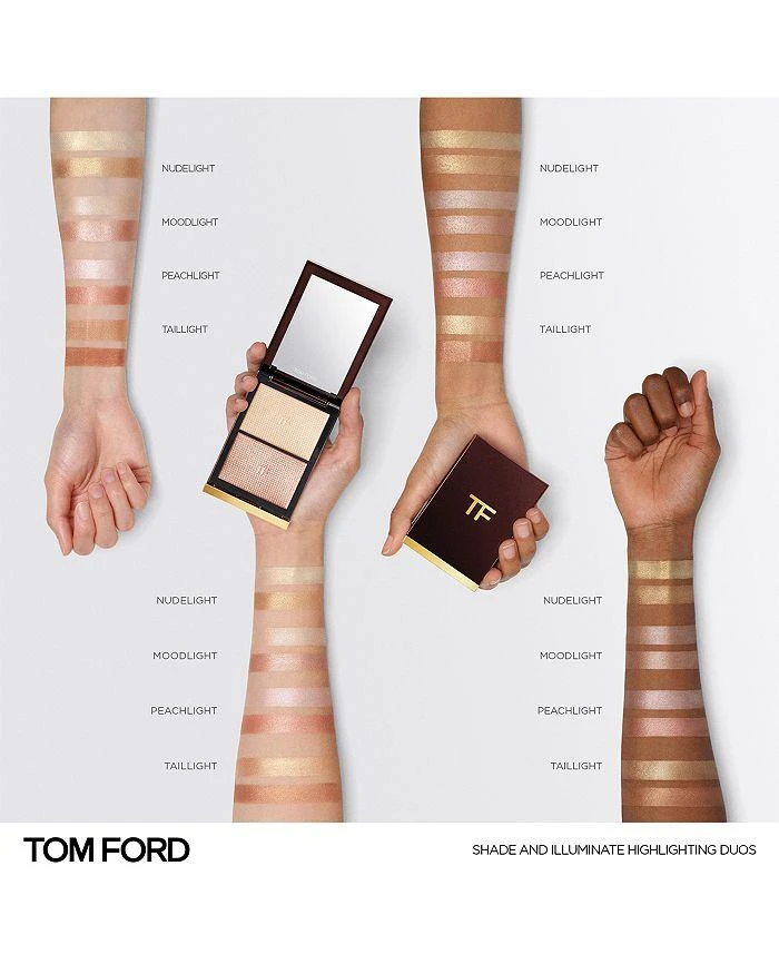 商品Tom Ford|Shade & Illuminate Highlighting Duo,价格¥709,第4张图片详细描述