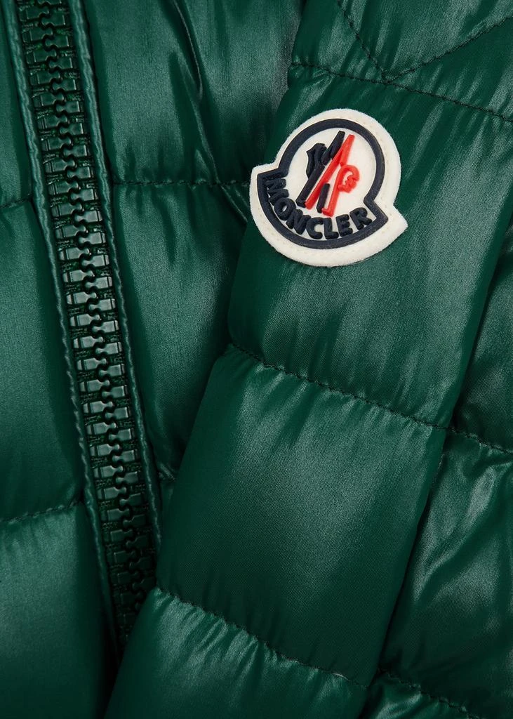 商品Moncler|KIDS Salzman quilted shell jacket (8-10 years),价格¥5545,第2张图片详细描述