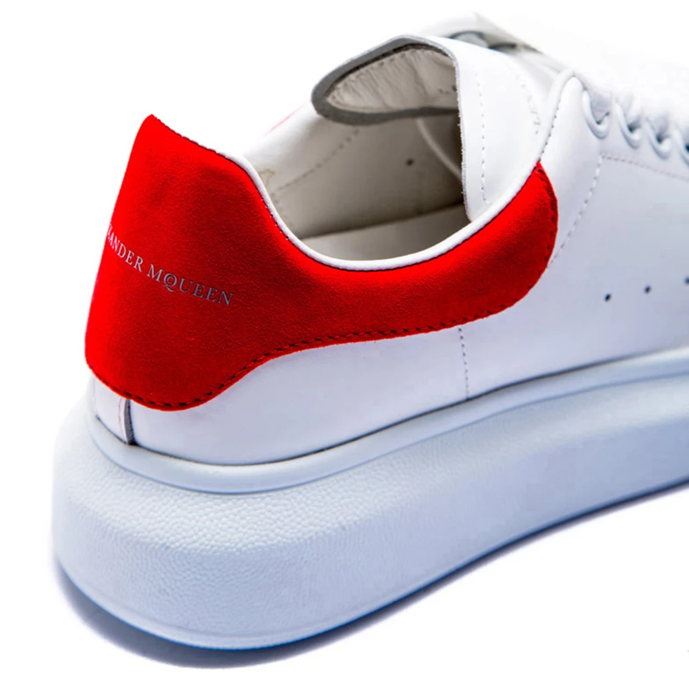 ALEXANDER MCQUEEN 白色男士运动鞋 553680-WHGP7-9676 商品