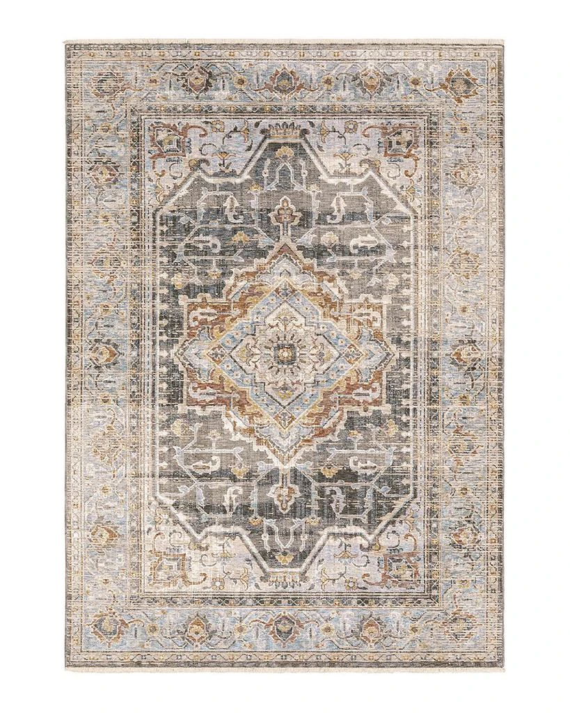 商品Oriental Weavers|Maharaja 1803X Runner Area Rug, 2'3" x 7'6",价格¥955,第1张图片