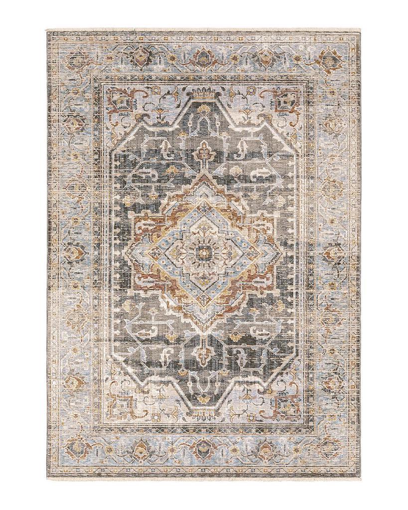 商品Oriental Weavers|Maharaja 1803X Runner Area Rug, 2'3" x 7'6",价格¥941,第1张图片