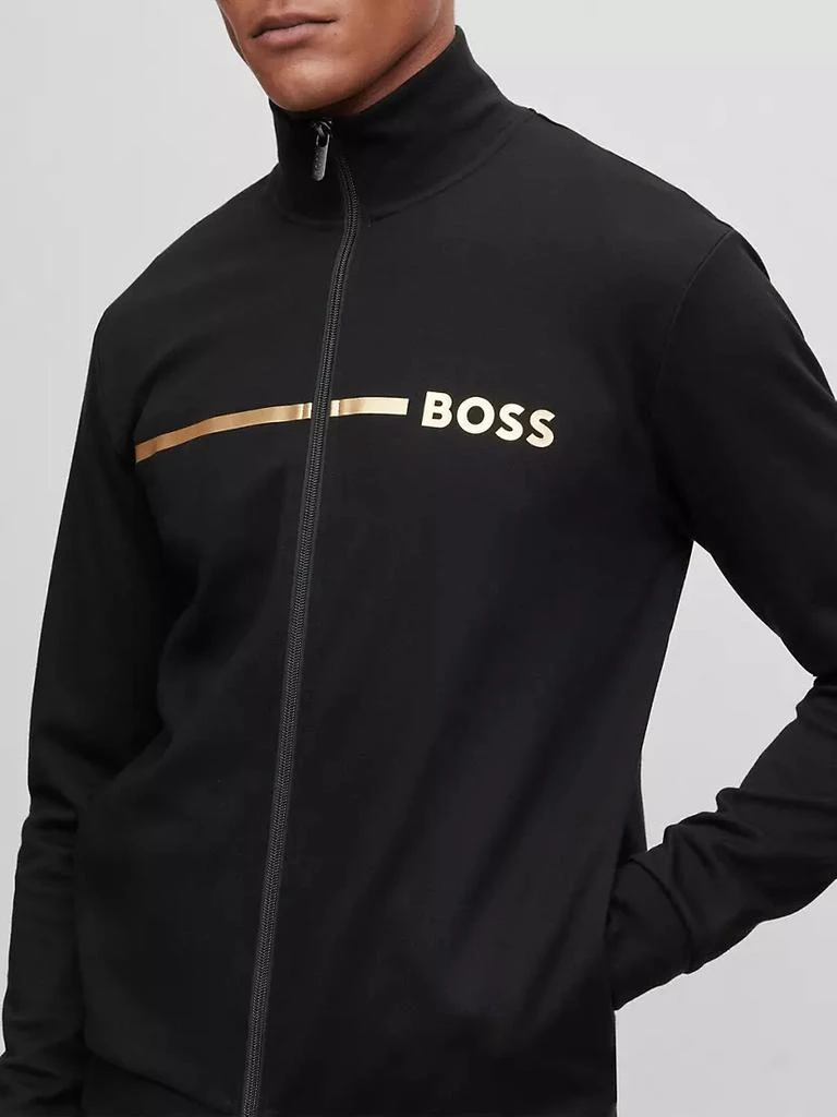 商品Hugo Boss|Loungewear Sweatshirt,价格¥616,第5张图片详细描述