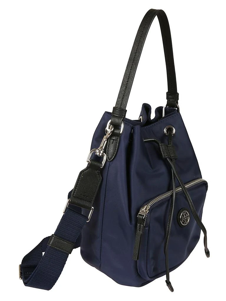 商品Tory Burch|Tory Burch Virginia Drawstring Bucket Bag,价格¥1659,第3张图片详细描述