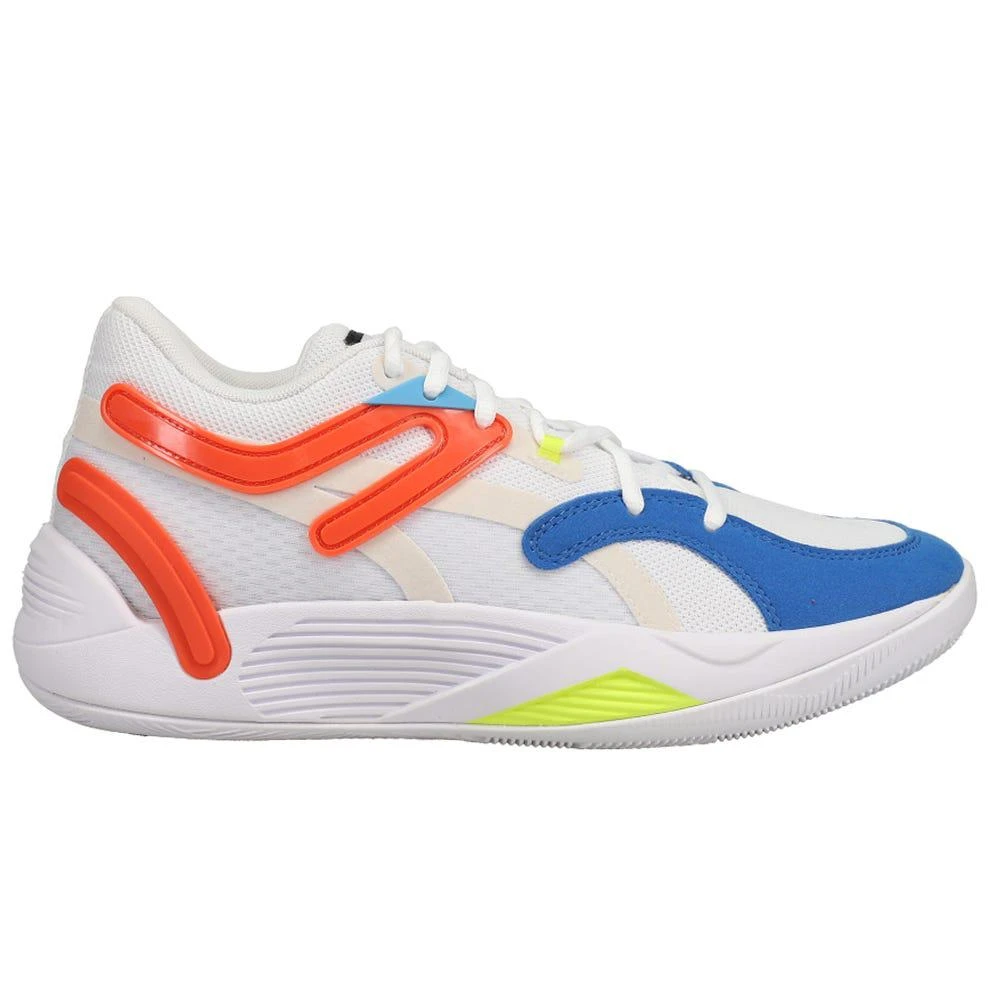 商品Puma|Trc Blaze Court Basketball Shoes,价格¥605,第1张图片