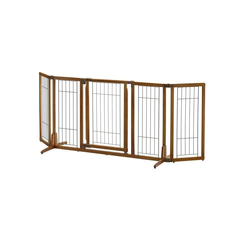 商品Richell|Wide Premium Plus Pet Gate,价格¥2924,第1张图片