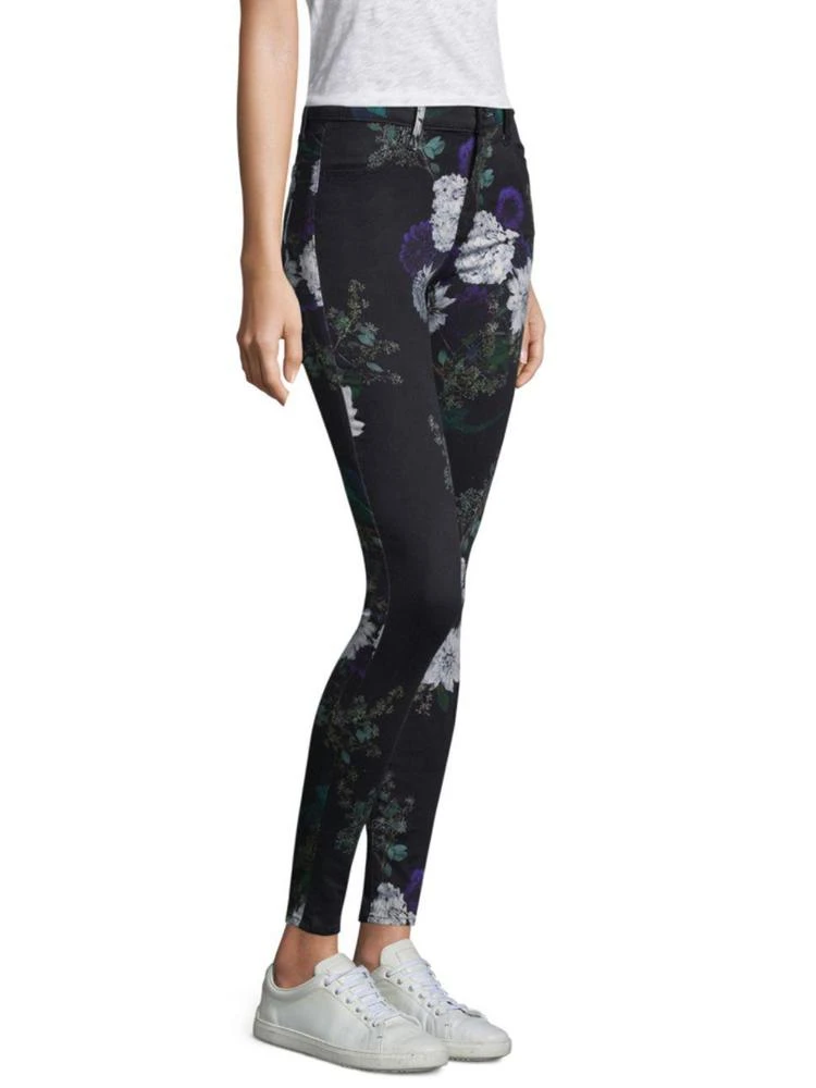 商品J Brand|Forest Floor Floral Pants,价格¥588,第3张图片详细描述