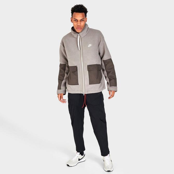 Men's Nike Sportswear Sport Essentials+ Jacket商品第2张图片规格展示