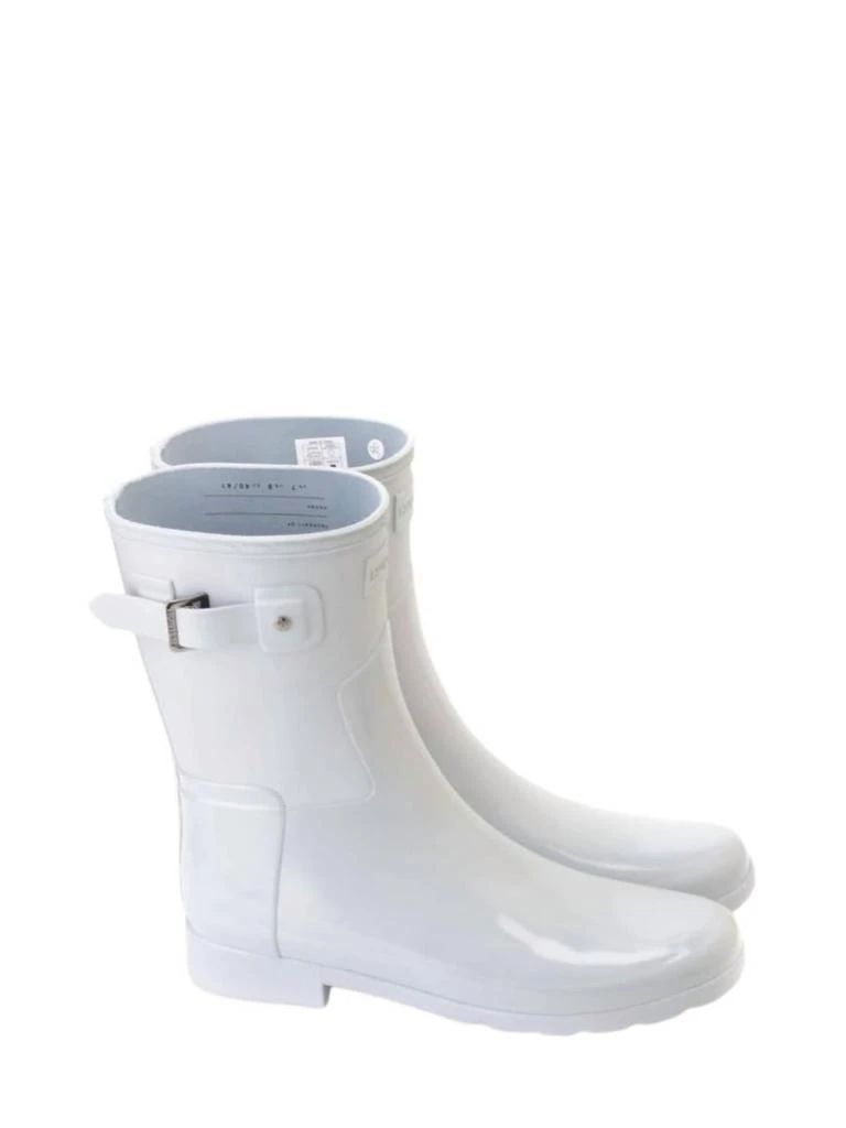 商品Hunter|Hunter - Women's Refined Short Gloss Duo Rain Boot,价格¥804,第1张图片