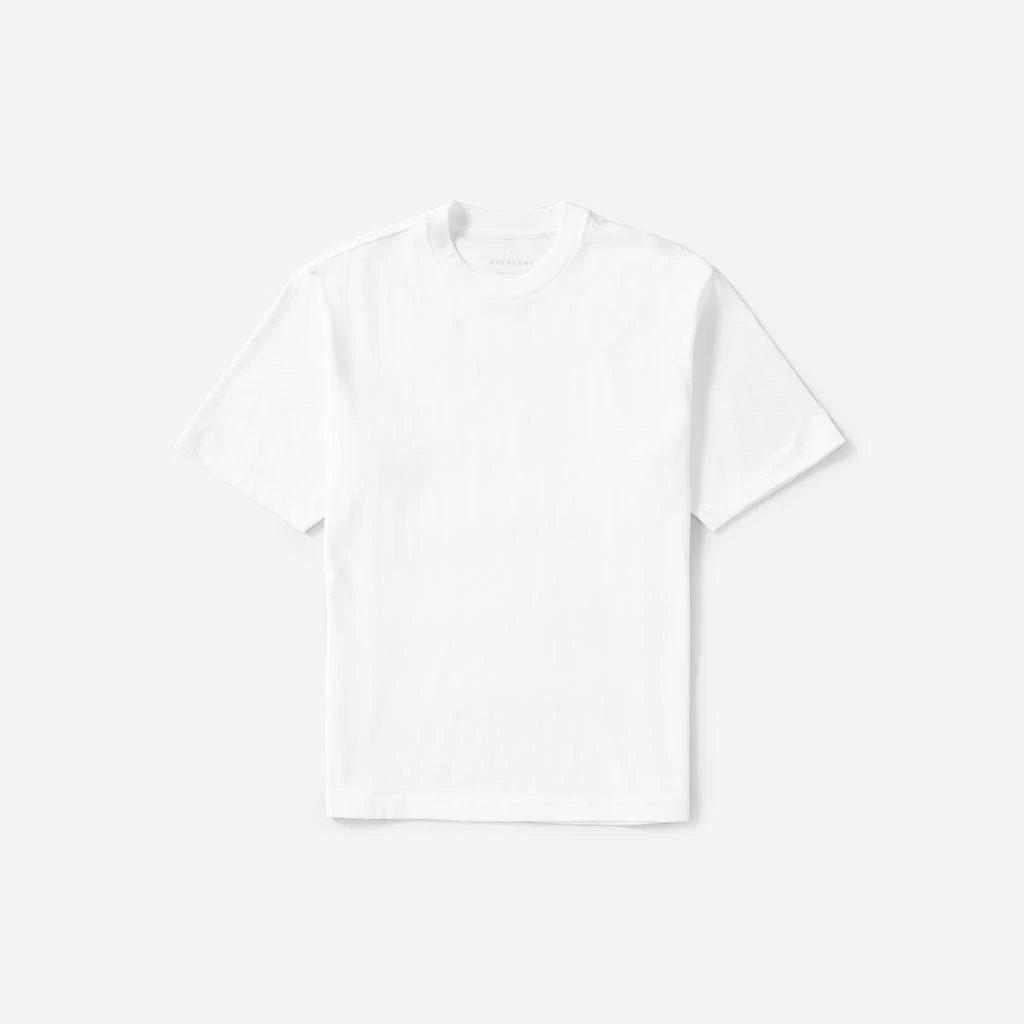 商品Everlane|The Premium-Weight Relaxed Crew,价格¥221-¥236,第4张图片详细描述