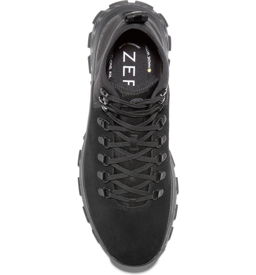 5.Zerogrand Street Water Resistant Hiker Sneaker商品第5张图片规格展示