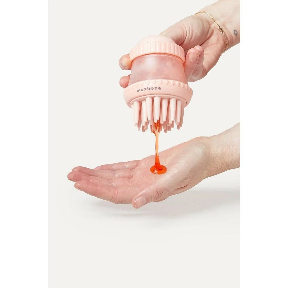 商品Maxbone|Shampoo Dispensing Brush For Dogs,价格¥105,第2张图片详细描述
