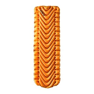 商品Klymit|Klymit - Insulated Static V Lite Sleeping Pad - Regular Mango Orange,价格¥665,第1张图片