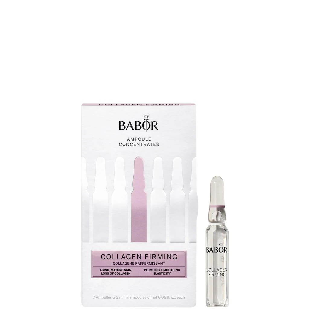 商品BABOR|BABOR Collagen Firming Ampoule Concentrate 14ml,价格¥417,第1张图片