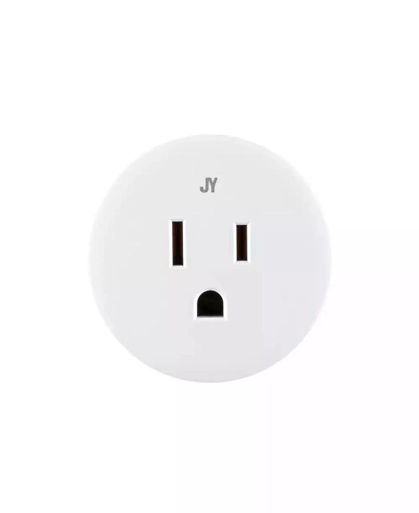 商品JONATHAN Y|Smart Plug - Wi-Fi Remote App Control for Lights Appliances, Set of 2,价格¥329,第2张图片详细描述