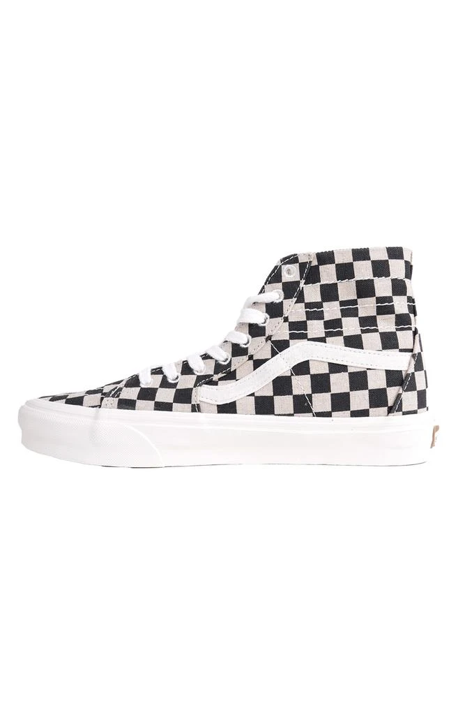 (KRU705) Eco Theory Sk8-Hi Tapered Shoes - Checkerboard 商品