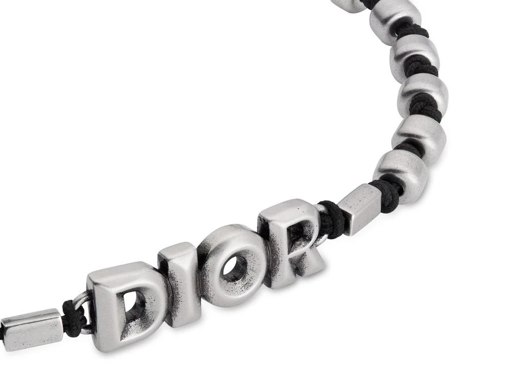 商品Dior|AsteroDior Cord Bracelet,价格¥4382,第4张图片详细描述