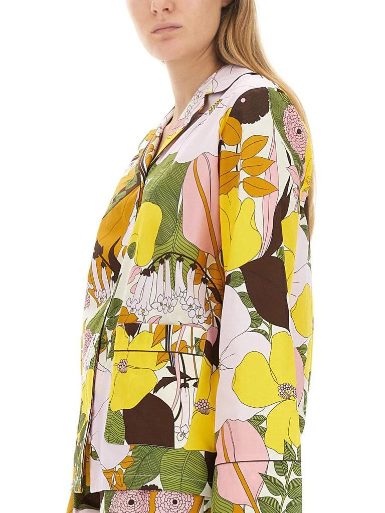 商品LA DOUBLE J|LA DOUBLEJ HAMMOCK SHIRT,价格¥2786,第4张图片详细描述