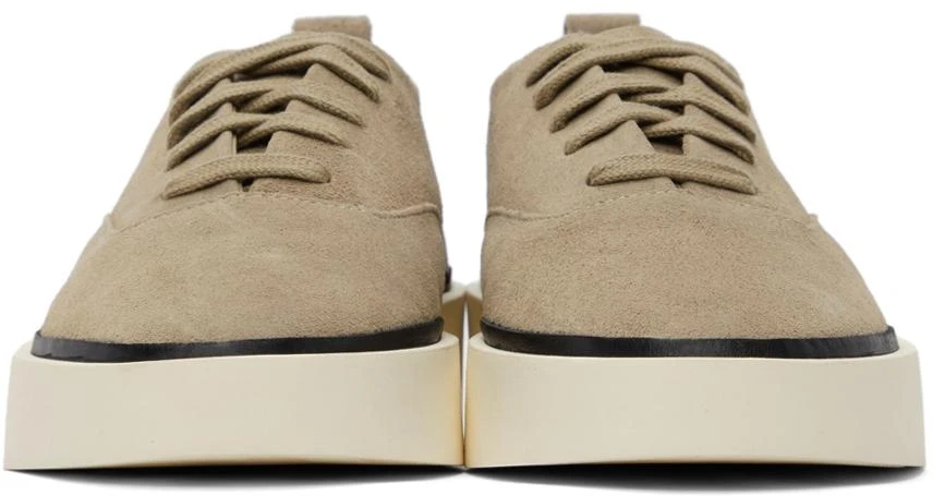 商品Fear of god|Taupe Suede 101 Sneakers,价格¥2792,第2张图片详细描述